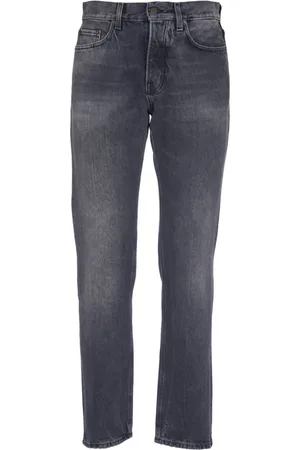 haikure Uomo, Jeans, Grigio, W32, new