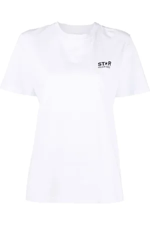 Golden Goose Donna, Top, Bianco, S, new