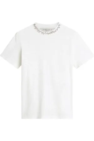 Golden Goose Donna, Top, Bianco, S, new