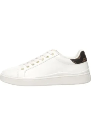 Guess Uomo, Scarpe, Bianco, 38 EU, new