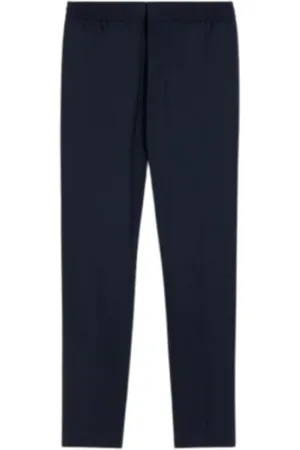 Ami Uomo, Pantaloni, Blu, M, new