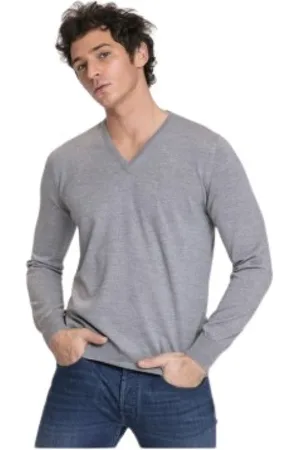 Gran Sasso Uomo, Maglie, Grigio, 2Xl, new