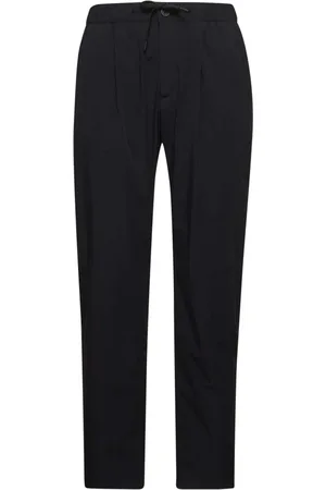 HERNO Uomo, Pantaloni, Nero, M, new