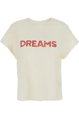 Bash Donna, Top, Bianco, L, new