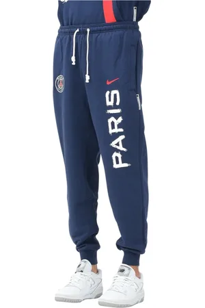 Nike Uomo, Pantaloni, Blu, M, new
