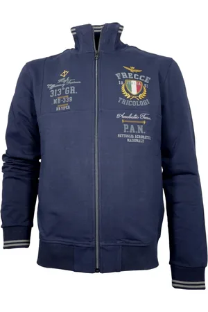 Aeronautica Militare Uomo, Felpe, Blu, M, new