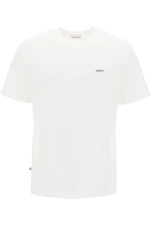 Autry Uomo, Top, Bianco, L, new