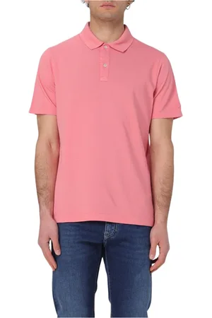 Paul & Shark Uomo, Top, Rosa, M, new