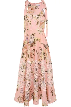ZIMMERMANN Donna, Abiti, Rosa, S, new