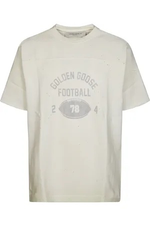 Golden Goose Uomo, Top, Bianco, S, new
