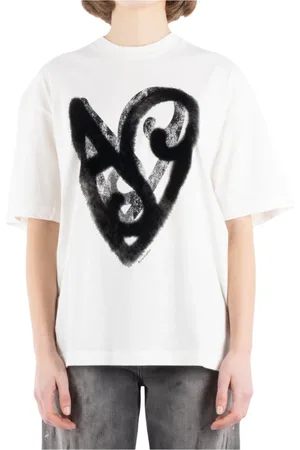 Acne Studios Donna, Top, Bianco, M, new