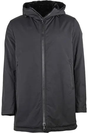 HERNO Uomo, Cappotti, Grigio, M, new