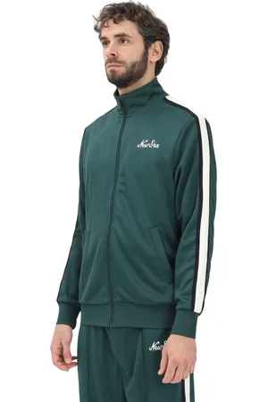 New Era Uomo, Felpe, Verde, S, new
