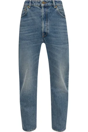 Golden Goose Uomo, Jeans, Blu, W33, new