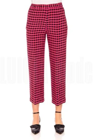 Aspesi Donna, Pantaloni, Rosa, S, new