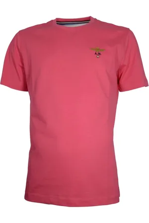 Aeronautica Militare Uomo, Top, Rosa, L, new