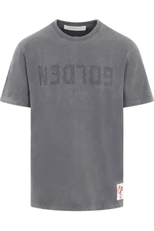 Golden Goose Uomo, Top, Grigio, XL, new