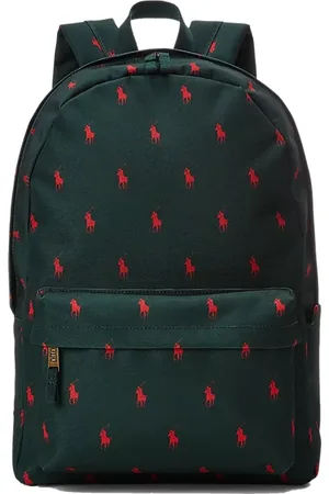Ralph Lauren Unisex, Borse, Verde, Taglia unica, new