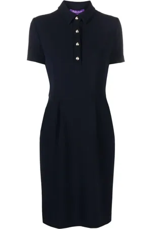 Ralph Lauren Donna, Abiti, Blu, L, new