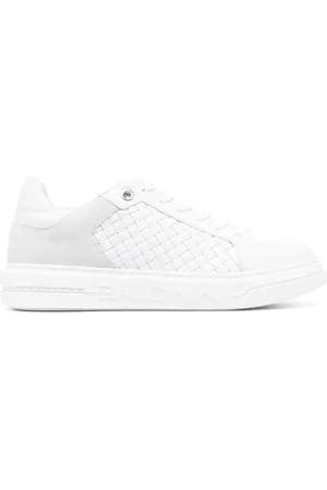 BALDININI Uomo, Scarpe, Bianco, 41 EU, new