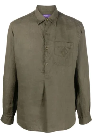Ralph Lauren Uomo, Magliette, Marrone, S, new