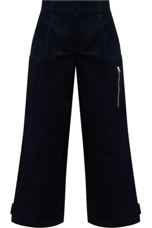 Ami Donna, Pantaloni, Blu, S, new