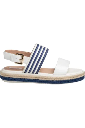 Geox Donna, Scarpe, Bianco, 36 1/2 EU, new