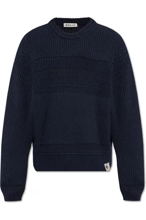 Bally Uomo, Maglie, Blu, XL, new