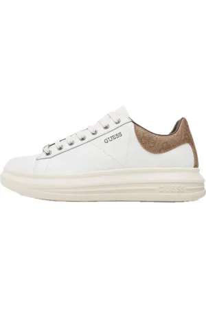 Guess Uomo, Scarpe, Bianco, 44 EU, new