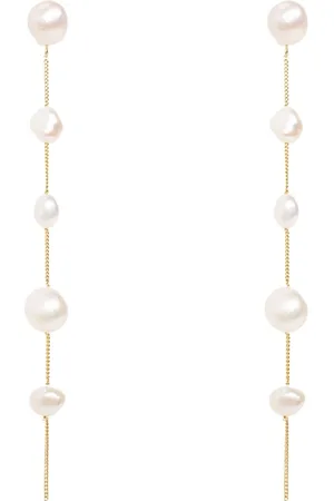 Cult Gaia Donna, Accessori, Giallo, Taglia unica, new