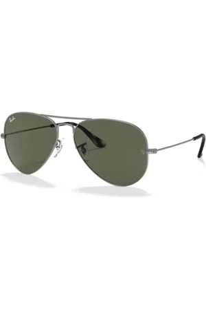 Ray-Ban Unisex, Accessori, Grigio, 55 MM, new