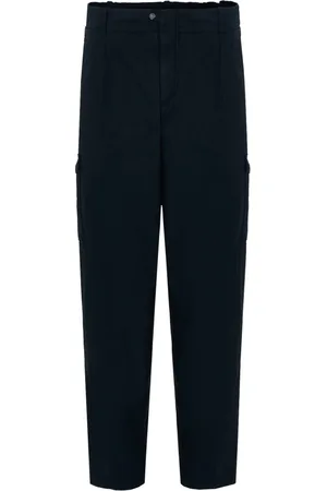 HERNO Uomo, Pantaloni, Blu, M, new