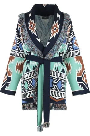Alanui Donna, Maglie, Multicolore, M, new