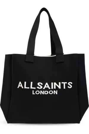 AllSaints Donna, Borse, Nero, Taglia unica, new
