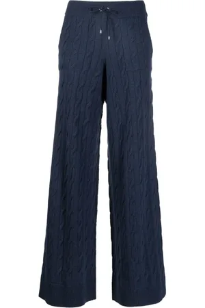Ralph Lauren Donna, Pantaloni, Blu, L, new