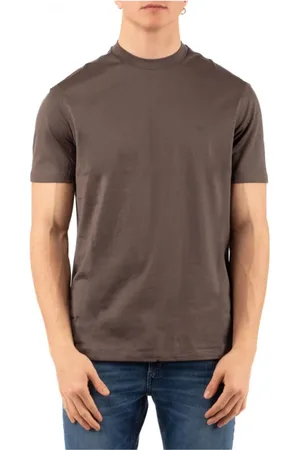 Emporio Armani Uomo, Top, Marrone, 2Xl, new