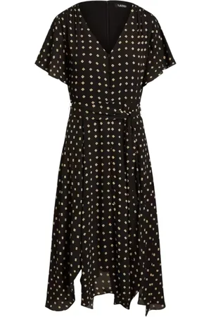 Ralph Lauren Donna, Abiti, Nero, M, new