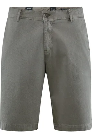 Bomboogie Uomo, Pantaloncini, Verde, W38, new
