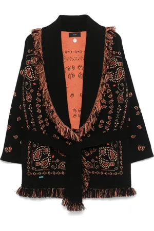 Alanui Donna, Maglie, Multicolore, M, new