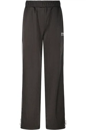 Golden Goose Donna, Pantaloni, Verde, S, new