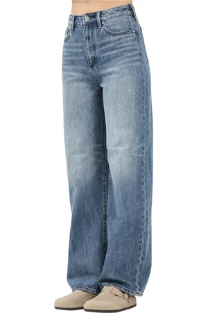 Armani Exchange Donna, Jeans, Blu, W27, new