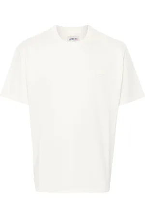 Autry Uomo, Top, Bianco, S, new