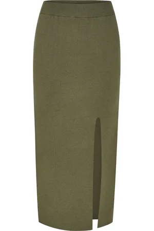 Gestuz Donna, Gonne, Verde, L, new