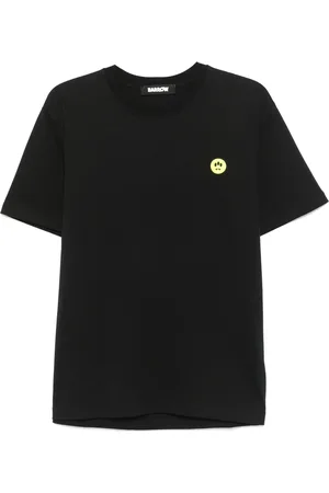 BARROW Uomo, Top, Nero, L, new