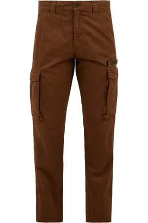 Aspesi Uomo, Pantaloni, Marrone, XL, new