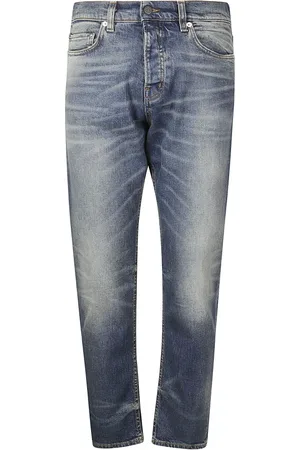 haikure Uomo, Jeans, Blu, W31, new