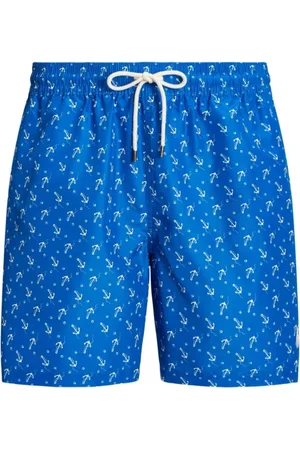 Ralph Lauren Uomo, Costumi da bagno, Blu, S, new
