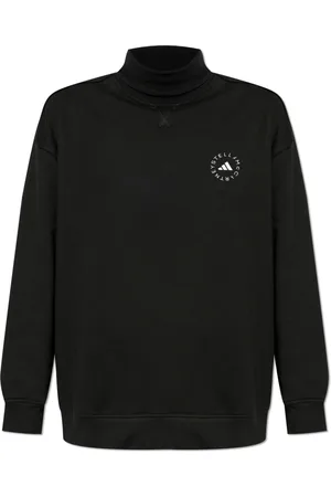 adidas Donna, Felpe, Nero, M, new