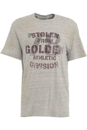 Golden Goose Uomo, Top, Grigio, S, new