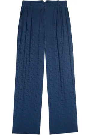 Bash Donna, Pantaloni, Blu, L, new